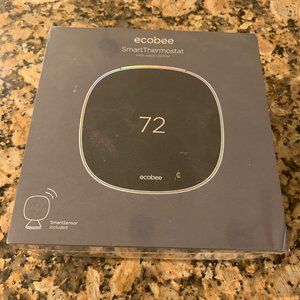 Ecobee Smart Thermostat with Voice Control
